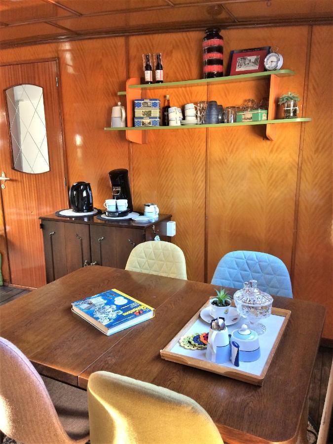 B&B Woonschip Robbedoes Amersfoort Exterior foto