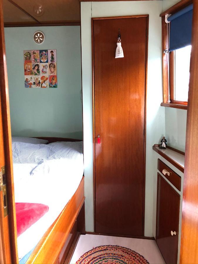 B&B Woonschip Robbedoes Amersfoort Exterior foto